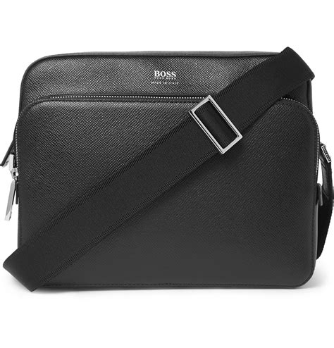 fake hugo boss messenger bag|hugo boss men's bags sale.